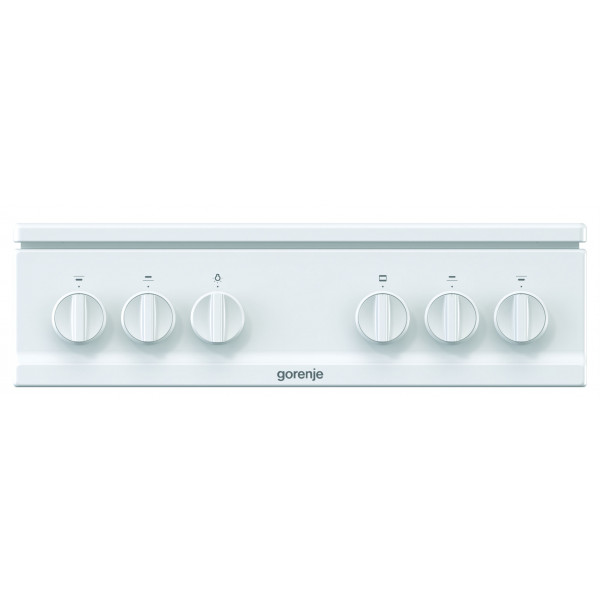 Фото - Плита газовая Gorenje GN 5112 WH