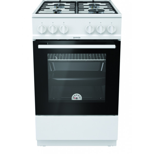 Фото - Плита газовая Gorenje GN 5112 WH