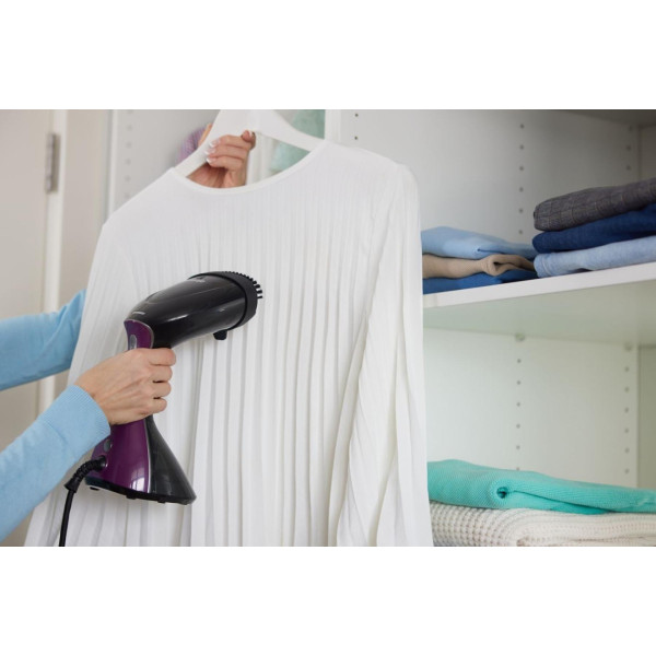 Фото - Уцінка - Вертикальний відпарювач ручний Gorenje GS2100BKV