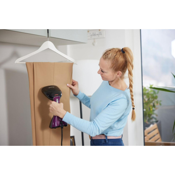 Фото - Уцінка - Вертикальний відпарювач ручний Gorenje GS2100BKV