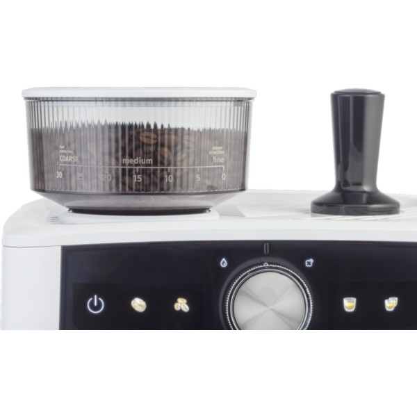 Фото - Кавоварка ріжкова Gorenje GSACM20W