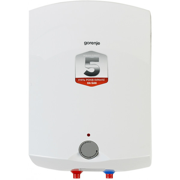 Фото - Водонагреватель Gorenje GT-15 O/B9