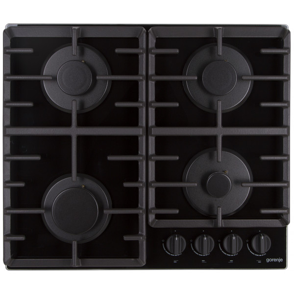 Фото - Варочная панель газовая Gorenje GT 641 B Фото - Варочная панель газовая Gorenje GT 641 B