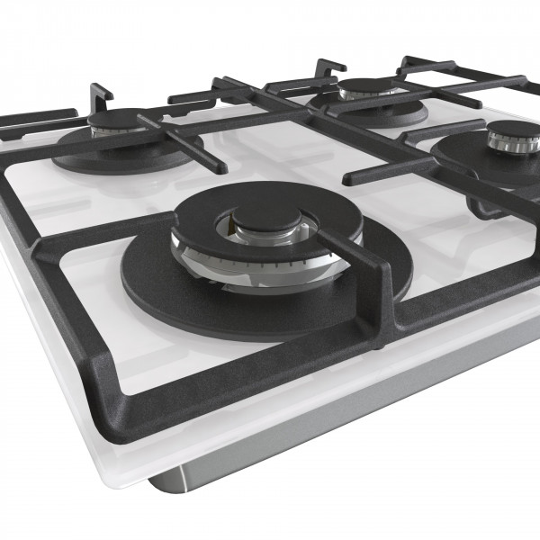 Фото - Варочная панель газовая Gorenje GTW641EW