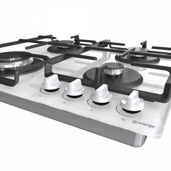 Фото - Варочная панель газовая Gorenje GTW641EW