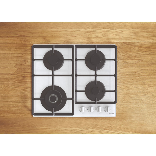 Фото - Варочная панель газовая Gorenje GTW641EW