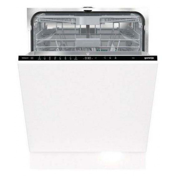 Фото - Посудомийна машина вбудована Gorenje GV 673 C60 Фото - Посудомийна машина вбудована Gorenje GV 673 C60