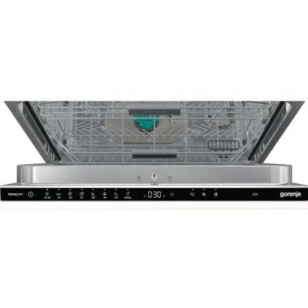 Фото - Посудомийна машина вбудована Gorenje GV 673 C60