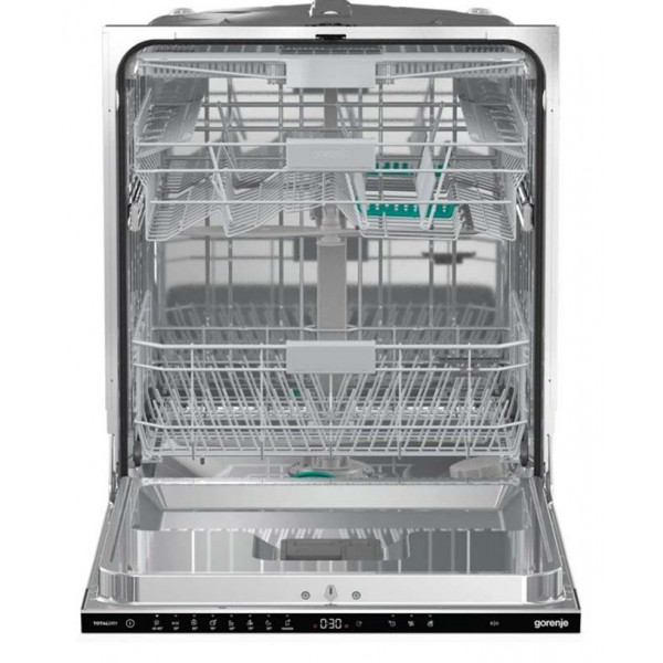 Фото - Посудомийна машина вбудована Gorenje GV 673 C60