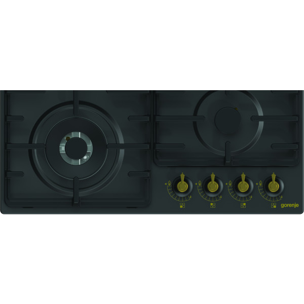 Фото - Варочная панель газовая Gorenje GW641CLB