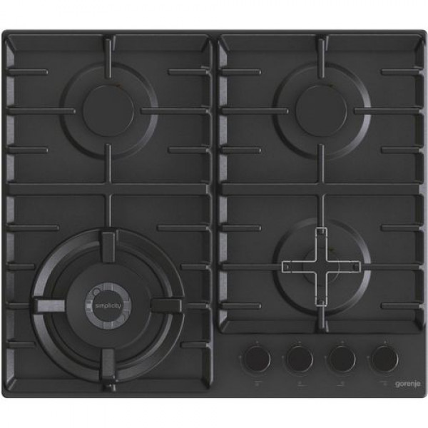 Фото - Варочная панель газовая Gorenje GW 641 SYB