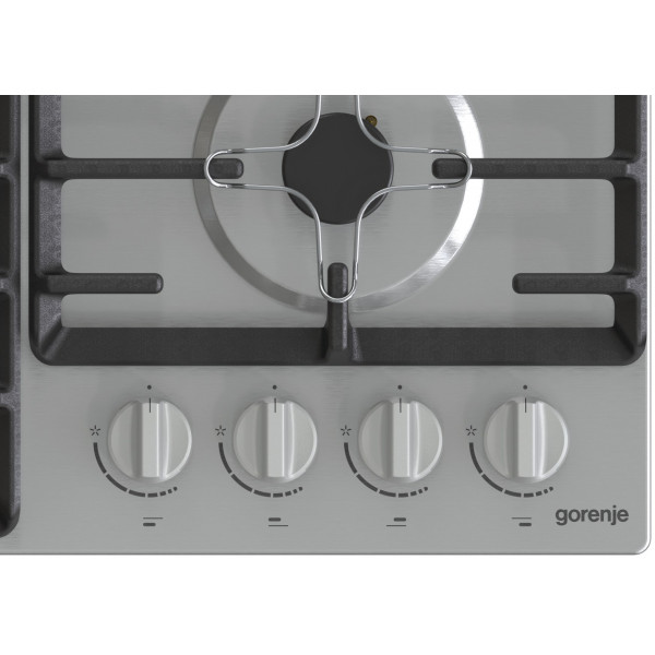 Фото - Варочная панель газовая Gorenje GW 641 X