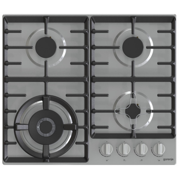 Фото - Варочная панель газовая Gorenje GW 641 X