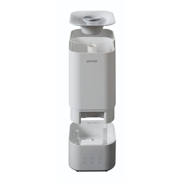 Фото - Мікропошкодження - Зволожувач повітря Gorenje H 50 W