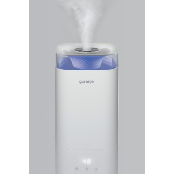 Фото - Мікропошкодження - Зволожувач повітря Gorenje H 50 W