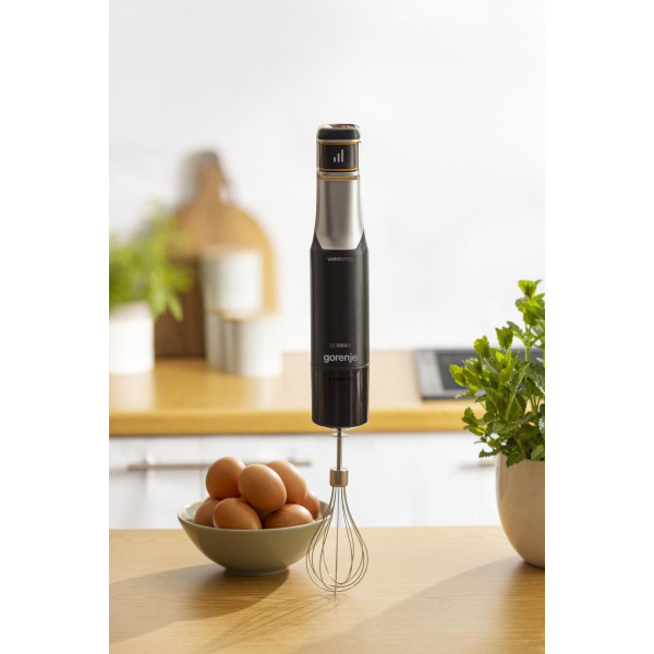 Фото - Блендер погружной Gorenje HBX1500VX Black