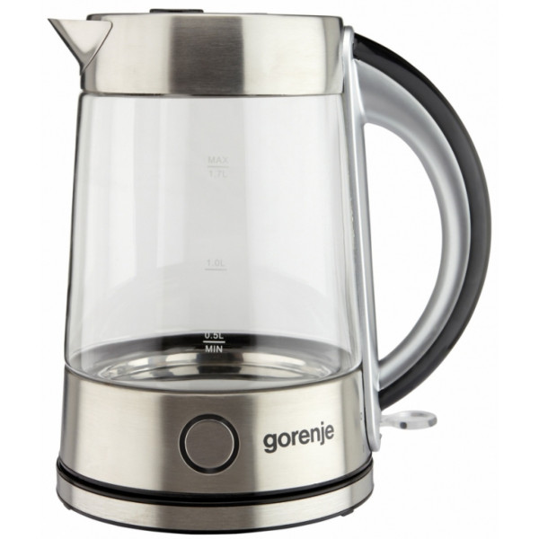 Фото - Чайник электрический Gorenje K17G