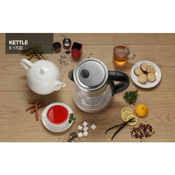 Фото - Электрический чайник Gorenje K17GE