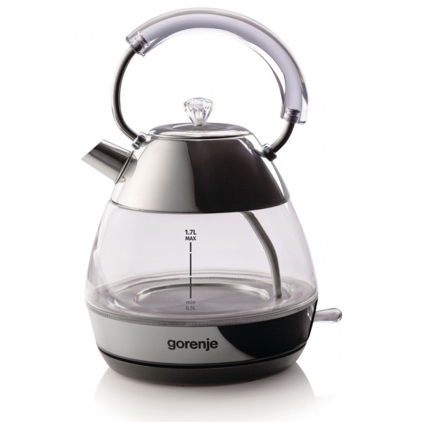 Фото - Электрический чайник Gorenje K17GPD