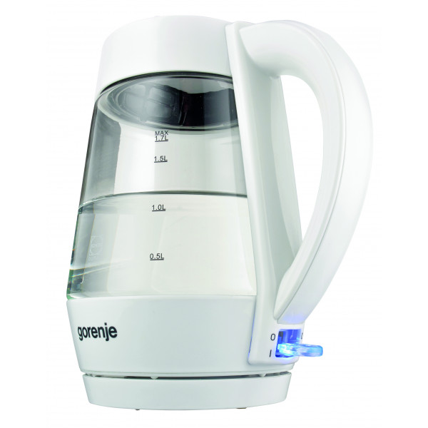 Фото - Электрический чайник Gorenje K17GW