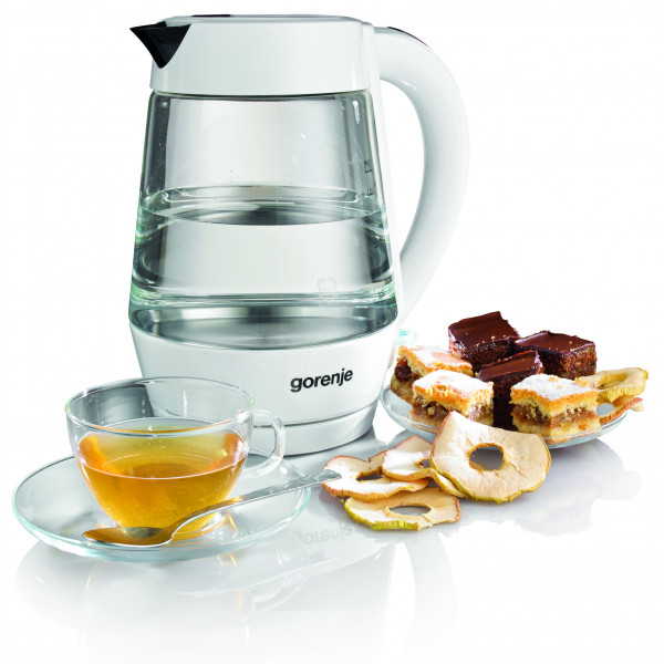 Фото - Электрический чайник Gorenje K17GW