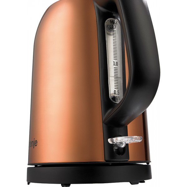 Фото - Электрический чайник Gorenje K17INF