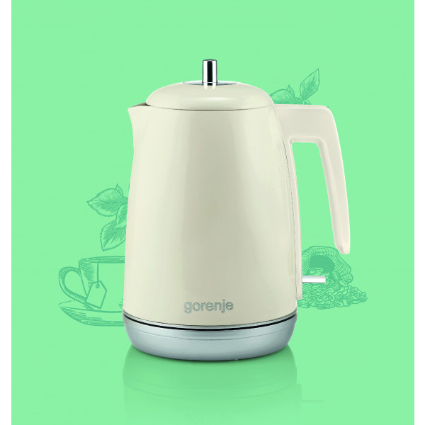 Фото - Электрический чайник Gorenje K 15 RL