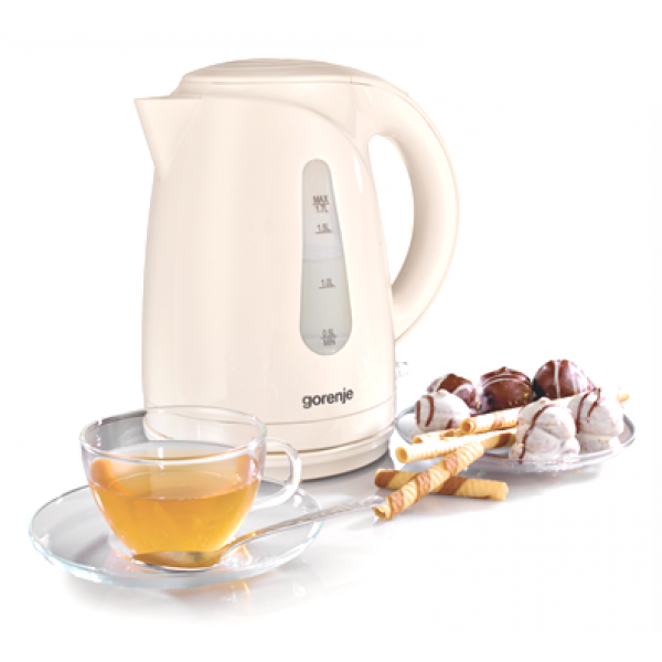 Фото - Електричний чайник Gorenje K 17 I (FK-1306)