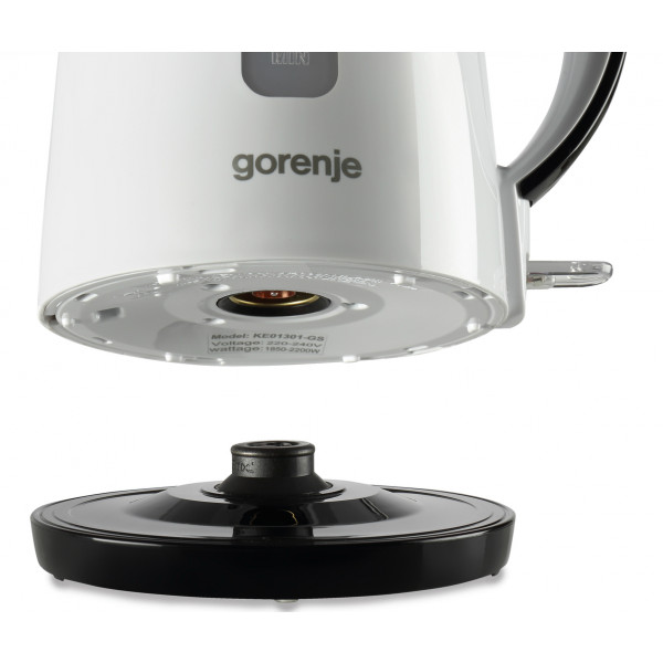 Фото - Электрический чайник Gorenje K 17 PLBW