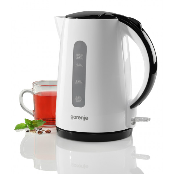 Фото - Электрический чайник Gorenje K 17 PLBW