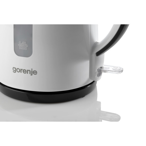 Фото - Уценка - Электрический чайник Gorenje K 17 PLBW