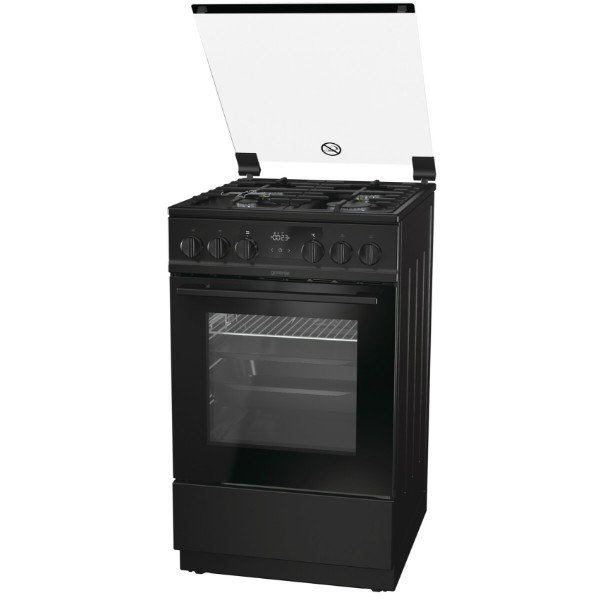 Фото - Плита газовая Gorenje K 5341 BF