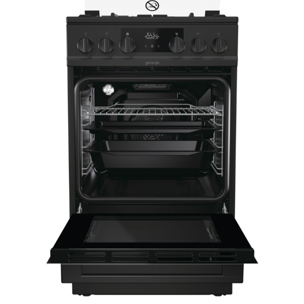 Фото - Плита газовая Gorenje K 5341 BF
