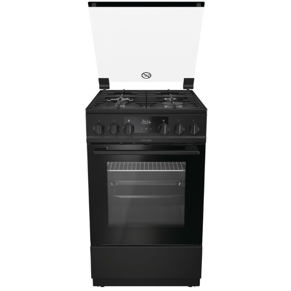 Фото - Плита газовая Gorenje K 5341 BF