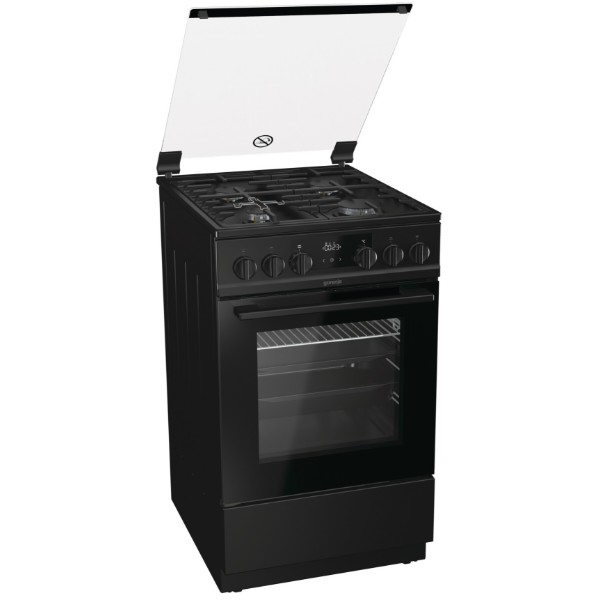 Фото - Плита газовая Gorenje K 5341 BF