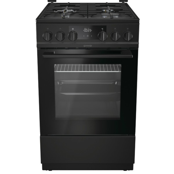 Фото - Плита газовая Gorenje K 5341 BF Фото - Плита газовая Gorenje K 5341 BF