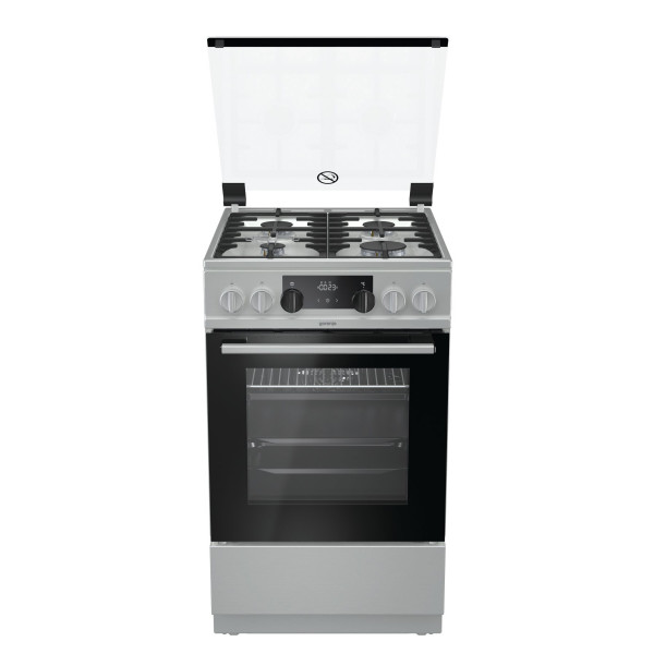 Фото - Плита газовая Gorenje K 5341 XF