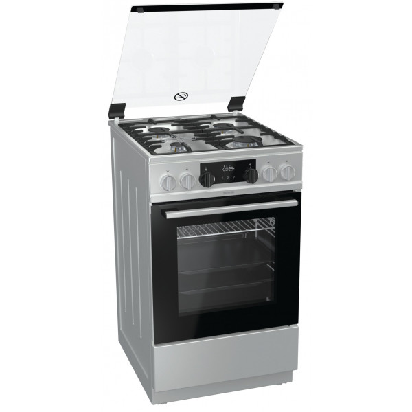 Фото - Плита газовая Gorenje K 5341 XF