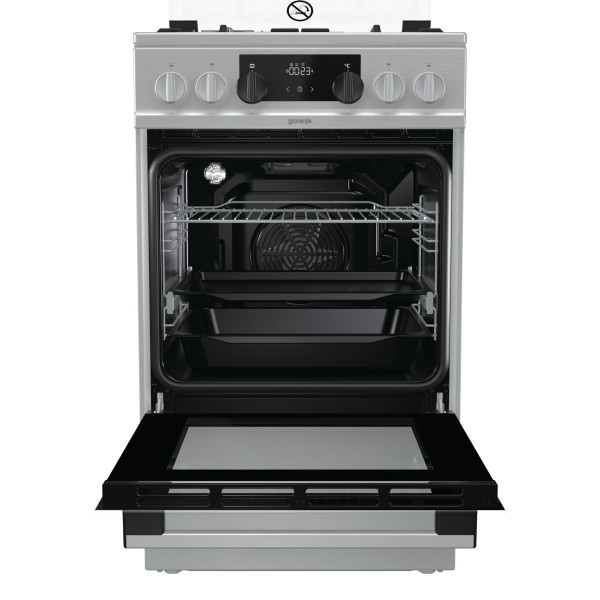 Фото - Плита газовая Gorenje K 5341 XF
