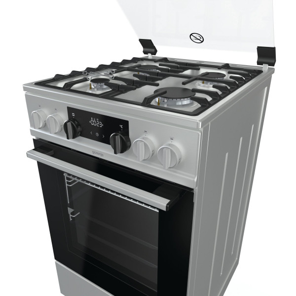 Фото - Плита газовая Gorenje K 5341 XF