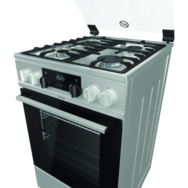 Фото - Плита газовая Gorenje K 5351 XF