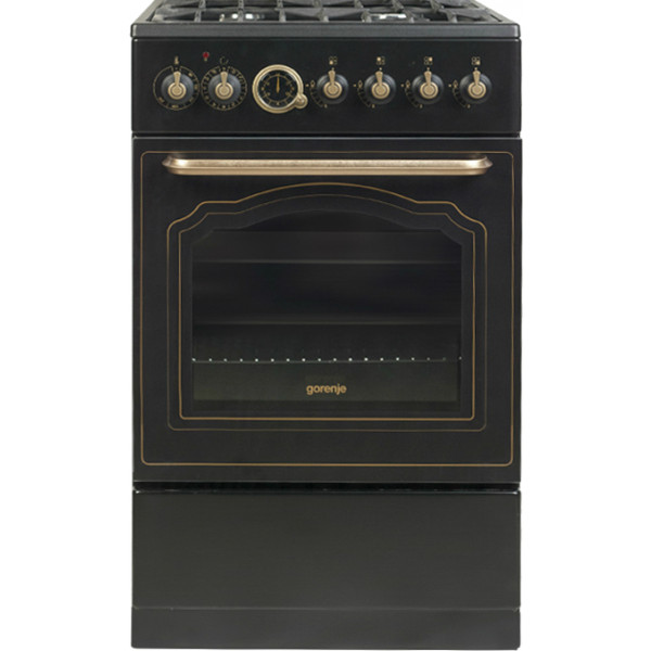 Фото - Плита газовая Gorenje K 57 CLB1