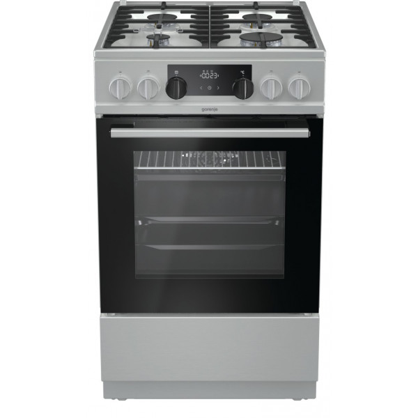 Фото - Плита газовая Gorenje K 5341 XF Фото - Плита газовая Gorenje K 5341 XF