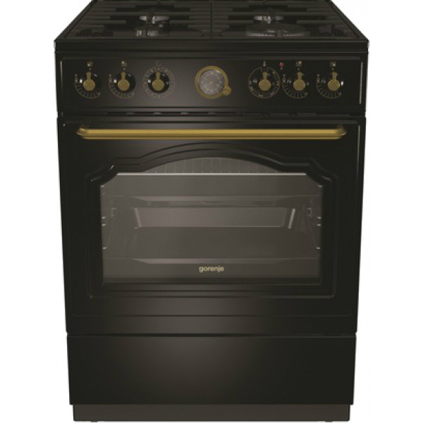 Фото - Плита газовая Gorenje K 62 CLB