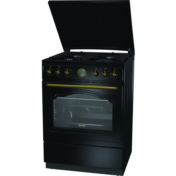 Фото - Плита газовая Gorenje K 62 CLB