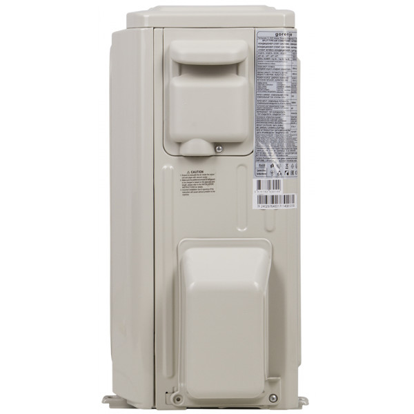 Фото - Кондиціонер спліт Gorenje KAS21NFT/KAS21ZFT