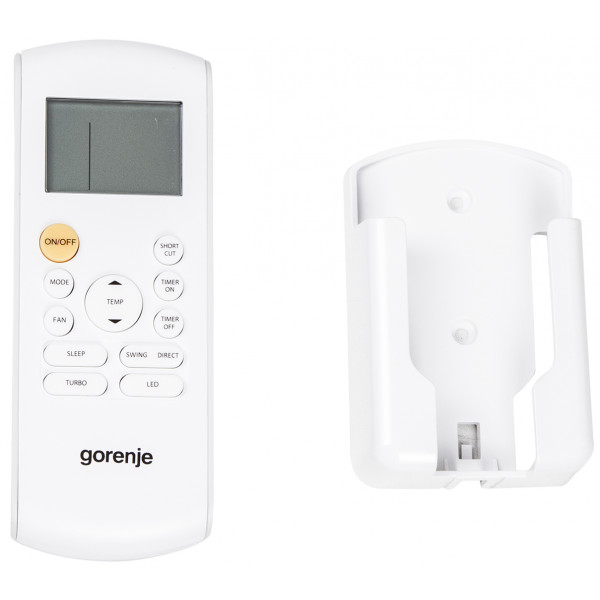 Фото - Кондиціонер спліт Gorenje KAS53NFT/KAS53ZFT