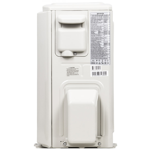 Фото - Кондиціонер спліт Gorenje KAS53NFT/KAS53ZFT