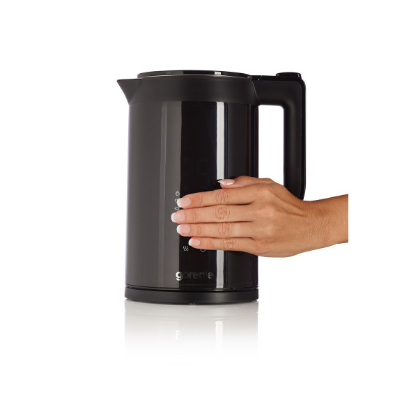 Фото - Электрический чайник Gorenje K17DWDII