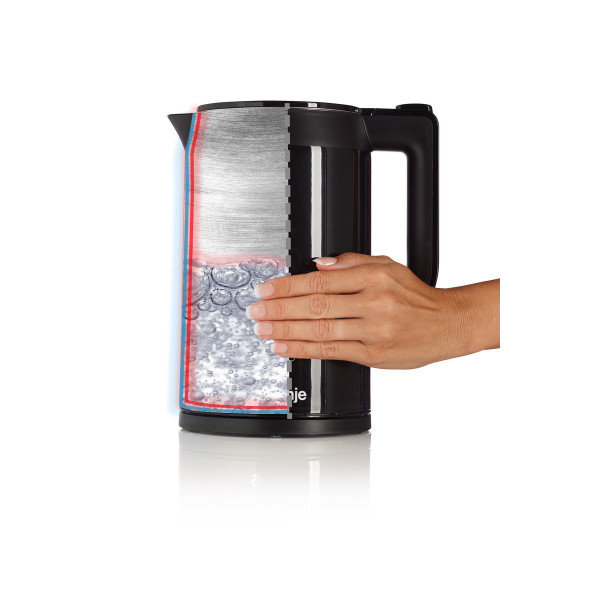 Фото - Электрический чайник Gorenje K17DWDII